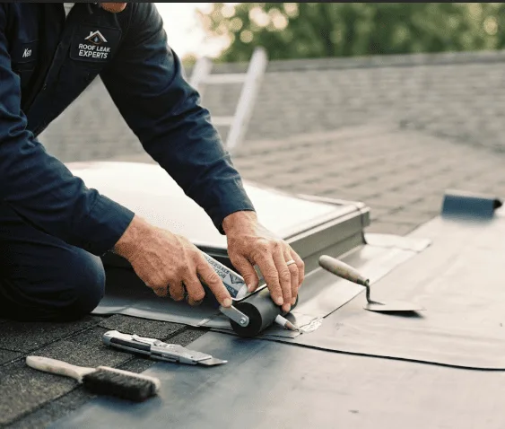 Why choose Roof Leak Repair in Washington, TX